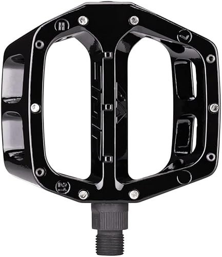 DMR V8 Classic DU-Pedale – Plattform, Aluminium, 9/16 Zoll, Schwarz