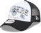 New Era A-Frame Mesh Trucker Cap - Retro Oakland Raiders