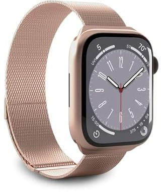 SBS Cinturino per orologio Puro Band Apple Watch Rosa cassa 38-40-41 mm