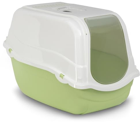 MP Bergamo- toilette Romeo con filtro VERDE