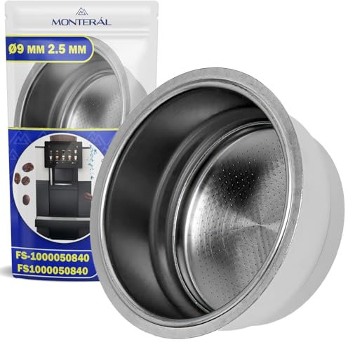 Filtro Cafe para Dos Tazas para Cafetera Manual con Código Original FS-1000050840 FS1000050840 para WMF - Garantía de 10 Años - MONTERAL