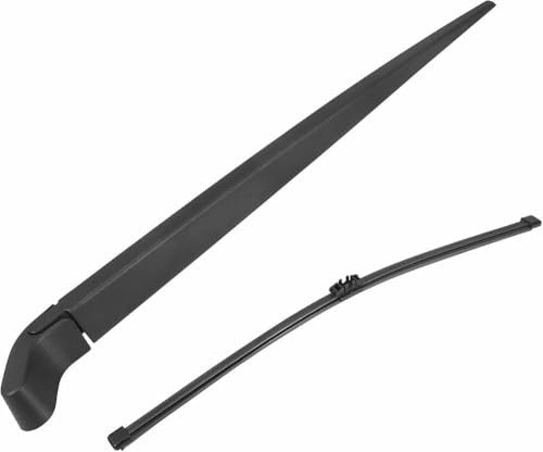 QILING Scheibenwischerblätter für Volvo XC90 2007-2010, Schwarz, 520 mm, 50,8 cm