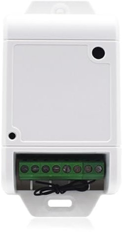 Etyrerre 1 Stück Empfänger 2CH ABS für SOMMER 4020 4025 4026 4031 4035 TX03 868 MHz 434 MHz Fernbedienung Garagentoröffner Steuergerät