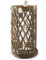 Riviera Maison - Küchenrollenhalter, Papierrollenhalter - Rusti Rattan - Landhausstil