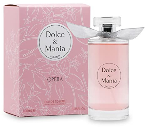 Dolce & Mania Vanilleduft Opera Eau De Toilette – 100 ml