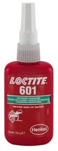 Teroson Loctite Buchsen- und Lagerkleber für Verbindungen 601 50ml -195667