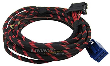 5m CD-Wechsler Kabelbaum Wechslerkabel 12-Pin Radio Beat Cruise Dance