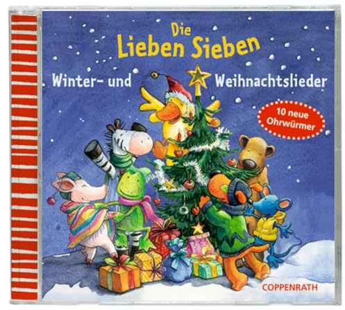 Winter-und Weihnachtslieder
