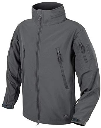 Helikon-Tex GUNFIGHTER JACKET - SHARK SKIN WINDBLOCKER SHADOW GREY M/Regular