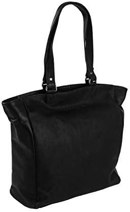 The Chesterfield Brand Berlin - Shopper 15.4 L Leder 28 cm black