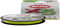 Berkley X5 Geflochtene Schnur, 12.1kg| 165yd | 150m, Fluro Grün