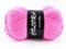 tresfere Lana di Biella Colora, 50g per Uncinetto e Ferri (Fucsia - 1628)