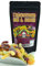 Früchtchen süß & sauer - veganes Fruchtgummi - 200g - Hotskala: 0 im ZIP Beutel