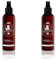 Dapper Dan Sea Salt Spray, Texturizing Sea Salt Hair Spray für Männer, mattes und strukturiertes Finish, verleiht Dicke und Volumen, natürliches Finish, klassischer Sandelholzduft, 2 x 200ml