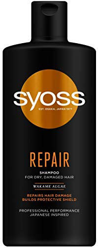 Syoss Repair Shampoo 440 ml