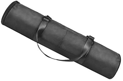 BESPORTBLE Yoga-Tasche Matte ?ger Yoga Lagerung Taschen Tasche Für Yogamatte Umhängetasche Aus Segeltuch Übung Tragen Tasche Fitness Oxford-Stoff Aufbewahrungstaschen Voller Reißverschluss