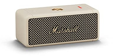 Marshall Emberton Bt White