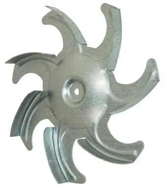 sparefixd Fan Motor Blade to Fit Lamona Oven