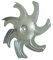 sparefixd Fan Motor Blade to Fit Lamona Oven