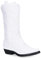 Toocool - Stivali Donna Texani Cowboy Western camperos Scarpe Inverno 2C8X9003 [37,Q8X5732-2 Bianco]