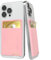 EAZY CASE Smartphone Kartenhalter aus Silikon zum aufkleben, starkhaftendes Kartenetui, selbstklebendes Kartenfach, Kreditkartenetui für Handys, Kartenhülle für Kreditkarte und EC-Karte, Rosa
