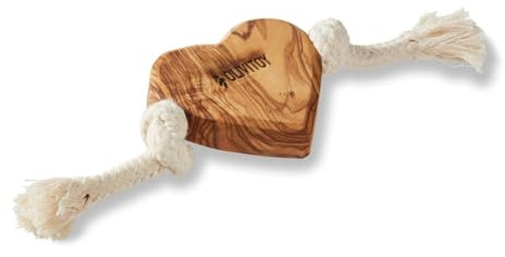 Wolters Olivi Tau-Spielzeug Herz, Größe:klein