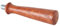 ITALPARTS Holzgriff für Siebträger Portafilter Handle. Siebträger Griff Holz Ersatz Espressomaschine Ersatzteile Coffee Machine (Wood Tre, M10)