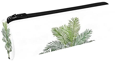 Vintage Paris Eiffelturm Auto Muster Leinwand Stift Federmäppchen Münze Geldbörse Kosmetik Make-up Tasche für Student Schreibwaren Schule Büro Aufbewahrung, Multi#05, 20x6.3cm/7.9x2.5in, Federmäppchen