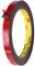 3M 4229P doppelseitiges Klebeband Klebestreifen Klebepads Extra stark Schwerlast Acryl Schaumband Hochleistungsklebeband Montageband (3M 4229P, 8 mm x 5meter)
