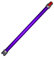 Compatible for Dyson V7 V8 V10 V11 V15 Wand Extension for Quick Release Wand Tube Hoover Replacement Parts (Color : As Shown 5)