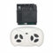 HEIBTENY Ricevitore elettrico per auto elettrica da 6 V, 12 V, 24 V, Blue-Tooth RC, ricevitore elettrico per auto giocattolo per bambini Weelye (JR1705RX set completo)