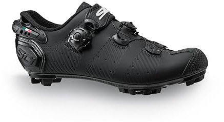 Sidi MTB Drako 2S SRS XC Shoes, Schwarz, 44.5 EU