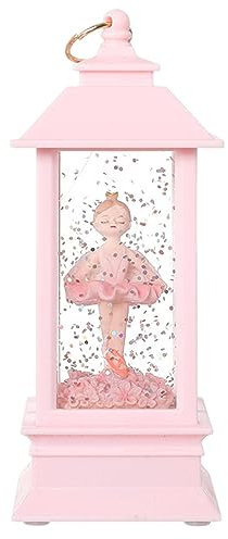 Balletttänzerlampe - Balletttänzerlicht für Kinder | Tragbare batteriebetriebene Wohnzimmer-Nachttisch-Desktop-Ornamente für Schlafzimmer Luckxing