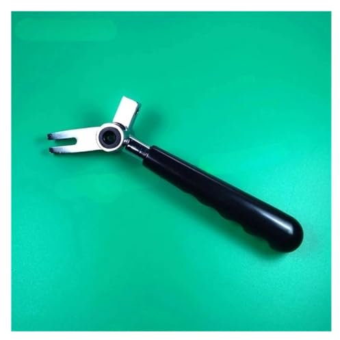 ALturn Compatible For Vevor ,Ice Cream Machine Handles, 1Pcs , Soft Service Spare Part Stainless Steel Shack Accessory Ice Cream Maker,Handle Handle Handle Handle Handle
