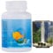 Fish Tank Oxy-gen Tablets,Oxy-genation Particles for Fish Tank,Aquarium Oxy-gen Tablets,Multi-Purpose Oxy-genation Tool,Fish Tank Water Cleaner Tablets,Oxy-gen Tablets for Fish Tank,Oxy-gen Tablets