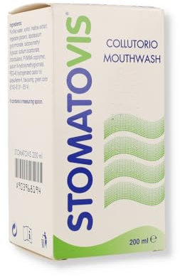 STOMATOVIS collutorio 200ml