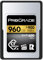ProGrade Digital CFexpress™ 2.0 Type A Memory Card (960GB) Gold