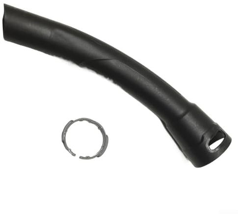 EXTRWORY Manguera de succión negra de 35 mm para aspiradora Karcher para WD MV 3 4 5 6 Series 2.863-012.0