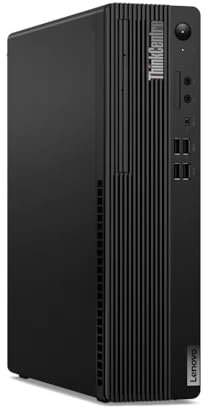 Lenovo ThinkCentre M70s SFF Intel Core i5 10400 256GB SSD Festplatte 16GB Speicher Windows 11 Pro Computer Mini PC (Generalüberholt)