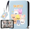PEXIVOZ Stray Kids Merch,Stray Kids Photocard Binder,SKZ Skzoo Süße Cartoon Photocards Holder,Straykids Sammelkarten Album 400 Taschen,SKZ Photocards,Kpop Merch Geschenke für STAY