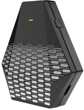 ZGHQHCDRH Upgraded P5MATE Converter, Keyboard Mouse Converter Controller, PS5 Gaming Converter Accessories Supports All Games, For Multiplayer Games, No Need for Remote Play(Black)