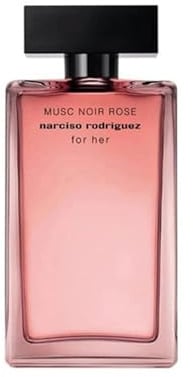 Narciso.Rodriguez.Musc Noir Rose Eau de Parfum pour Femme, 100 ml