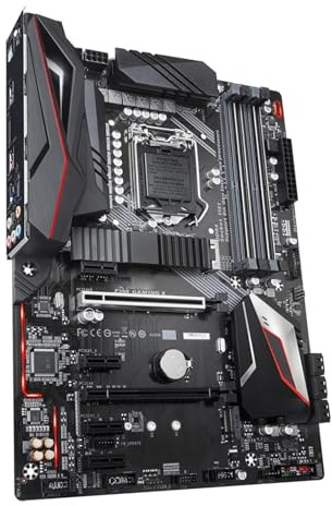 motherboard Fit For GIGABYTE Z390 GAMING X LGA1151 ATX Gaming Motherboard