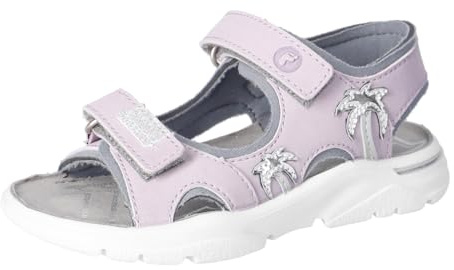 RICOSTA Carmi Kinderschuh Mädchen Sandalen Klettverschluss PU 35