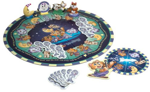 Kinderreim-Spiele: Die Katze und das Fiddle Spiel