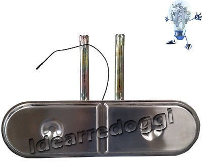 BRUCIATORE SAPORILLO PIUSAPORILLO