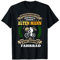 Unterschätze niemals einen Alten Mann mit Fahrrad T-Shirt
