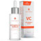 Vitamin C Serum Gesicht mit Hyaluron für Microneedling Hochdosiert + Hyaluronsäure + Vitamin E | Pickelmale & Pigmentflecken Entferner Gesicht | Brightening Face Serum | Dermaroller Serum | 50 ml