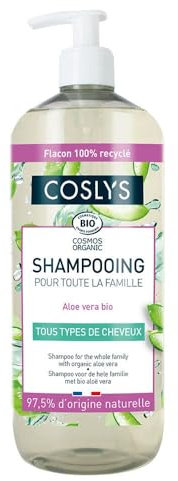 COSLYS - SHAMPOOING POUR TOUTE LA FAMILLE 1L