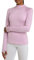 TCA SuperThermal Maglia Termica da Donna a Manica Lunga con Quickdry a Collo Alto - Rosa, S